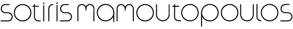 Sotiris Mamoutopoulos